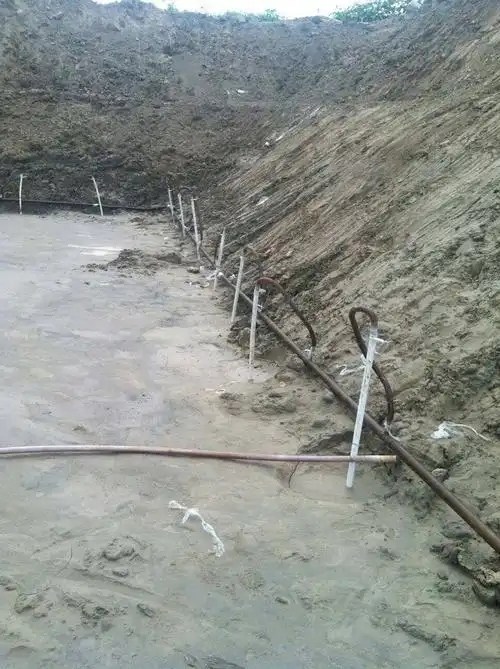 邯郸峰峰矿区基坑降水